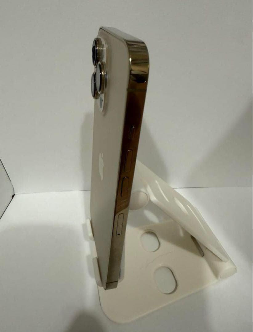 【バッテリー最大容量98%】iPhone13 pro 256GB ゴールド 本体