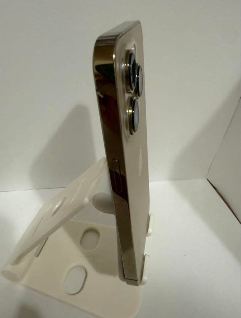 【バッテリー最大容量98%】iPhone13 pro 256GB ゴールド 本体