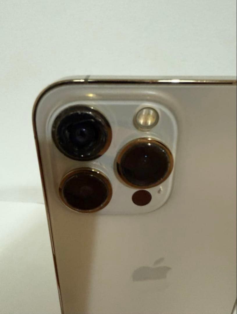 【バッテリー最大容量98%】iPhone13 pro 256GB ゴールド 本体