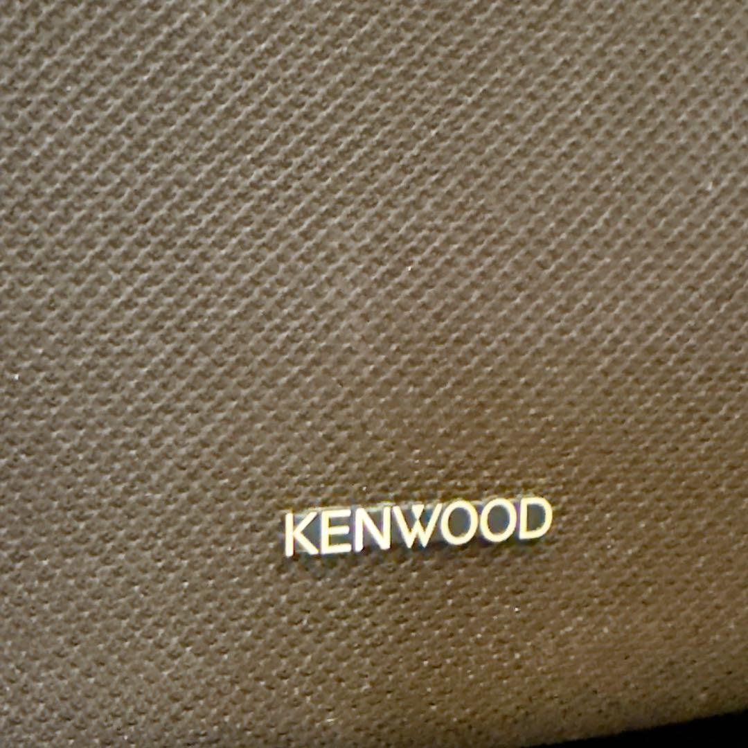 【美品】KENWOOD 高級スピーカー LS-11ES ペア シリアル同番