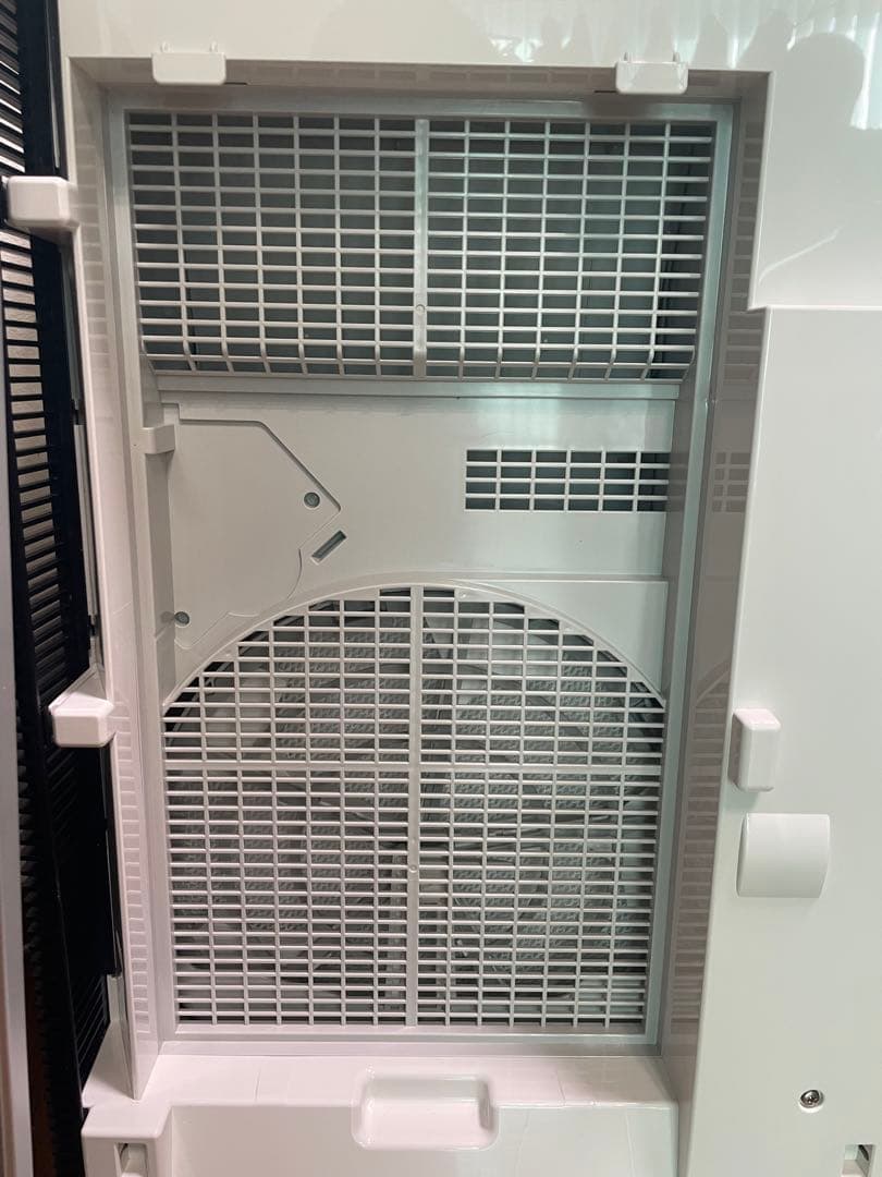 タブレット満タン！2021年製パナソニックジアイーノF-MV4300 シルバー