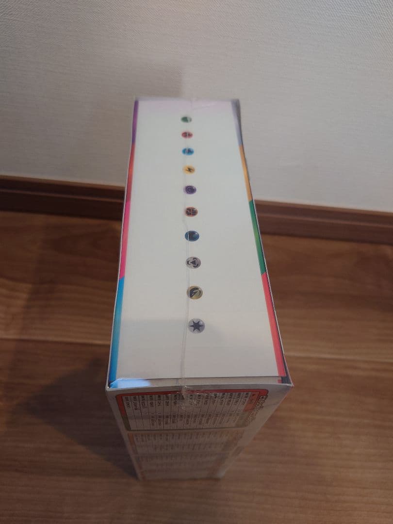 【新品未開封】Generations スペシャルバトルセット