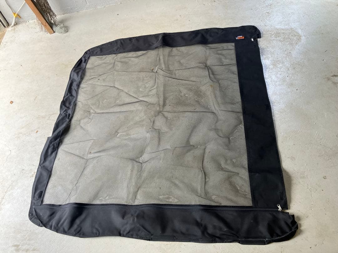 おもち　ハイエースワイド防虫ネット