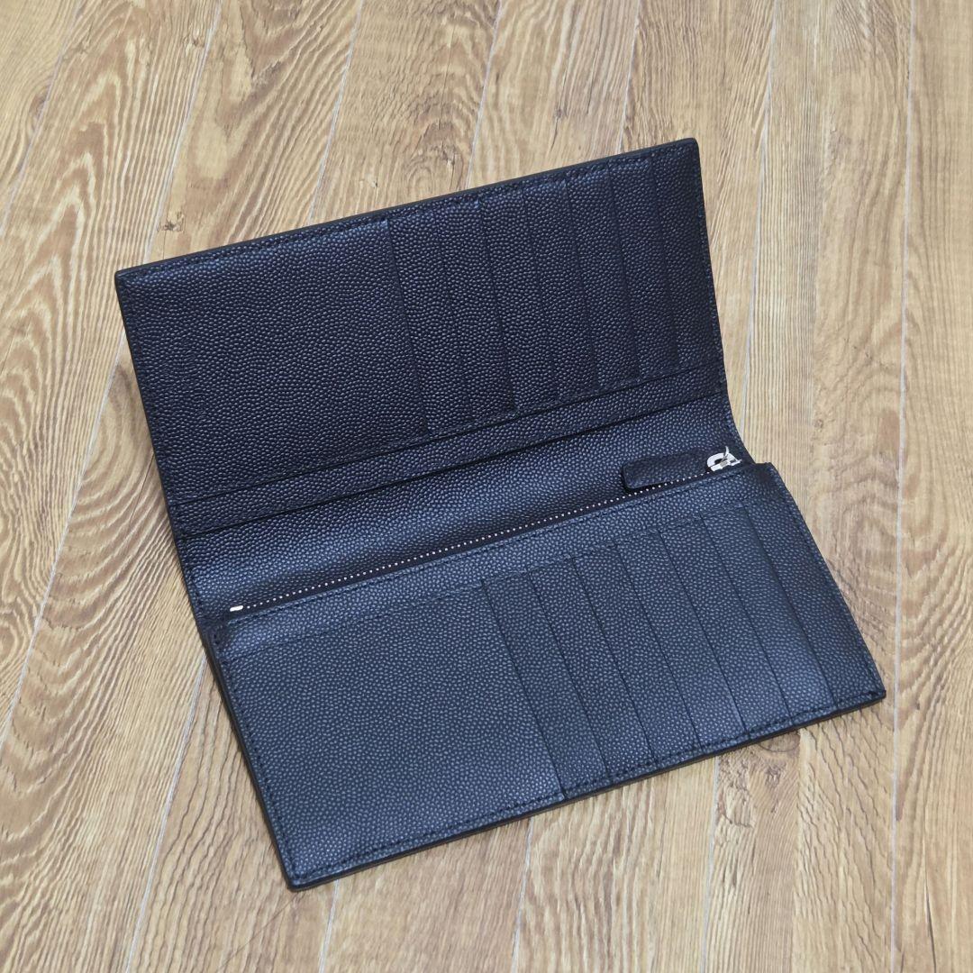 【未使用品】SAINT LAURENT PARIS コンチネンタル ウォレット