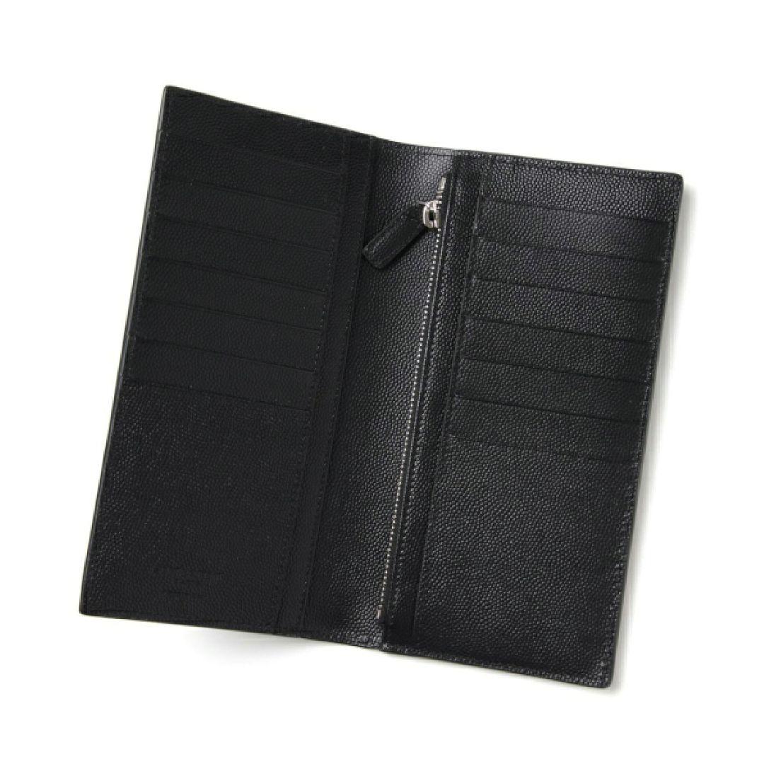 【未使用品】SAINT LAURENT PARIS コンチネンタル ウォレット