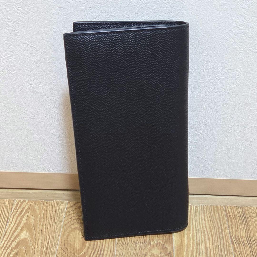 【未使用品】SAINT LAURENT PARIS コンチネンタル ウォレット