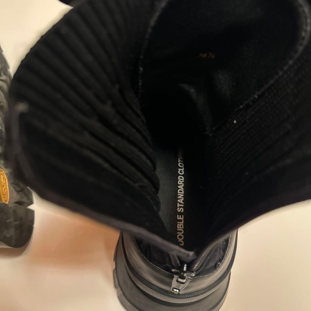 ダブスタ　ゴアブーツ