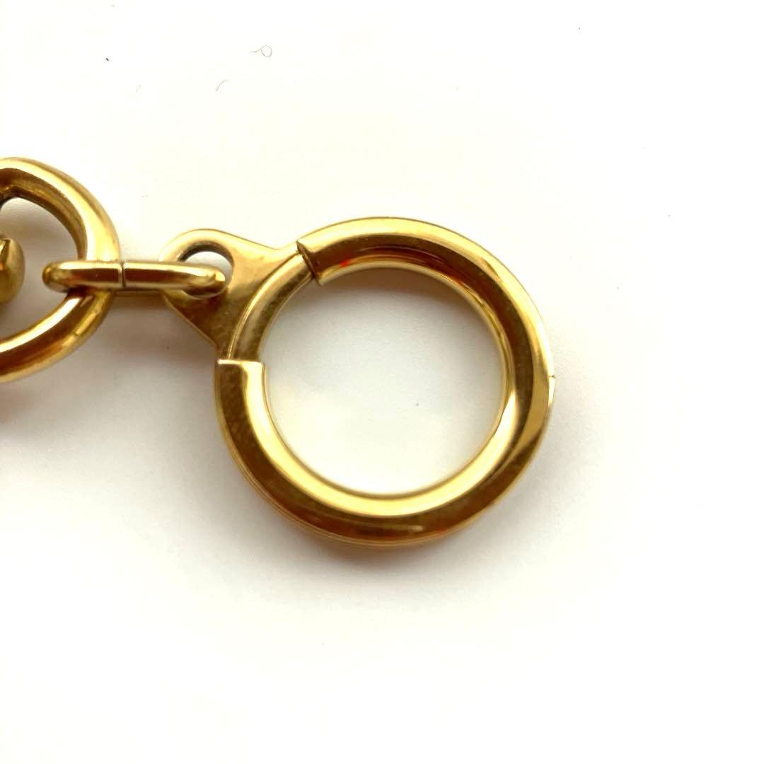 【廃盤品】ルイヴィトン アノクレ キーリング キーホルダー M62694