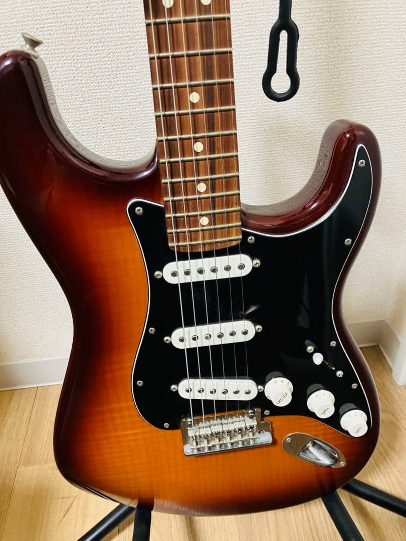 【monophonic様】FenderMexico player PlusTop