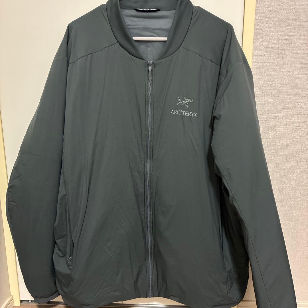 ダ*ン様 ARC'TERYX ATOM LT SHORT JACKET MA-1