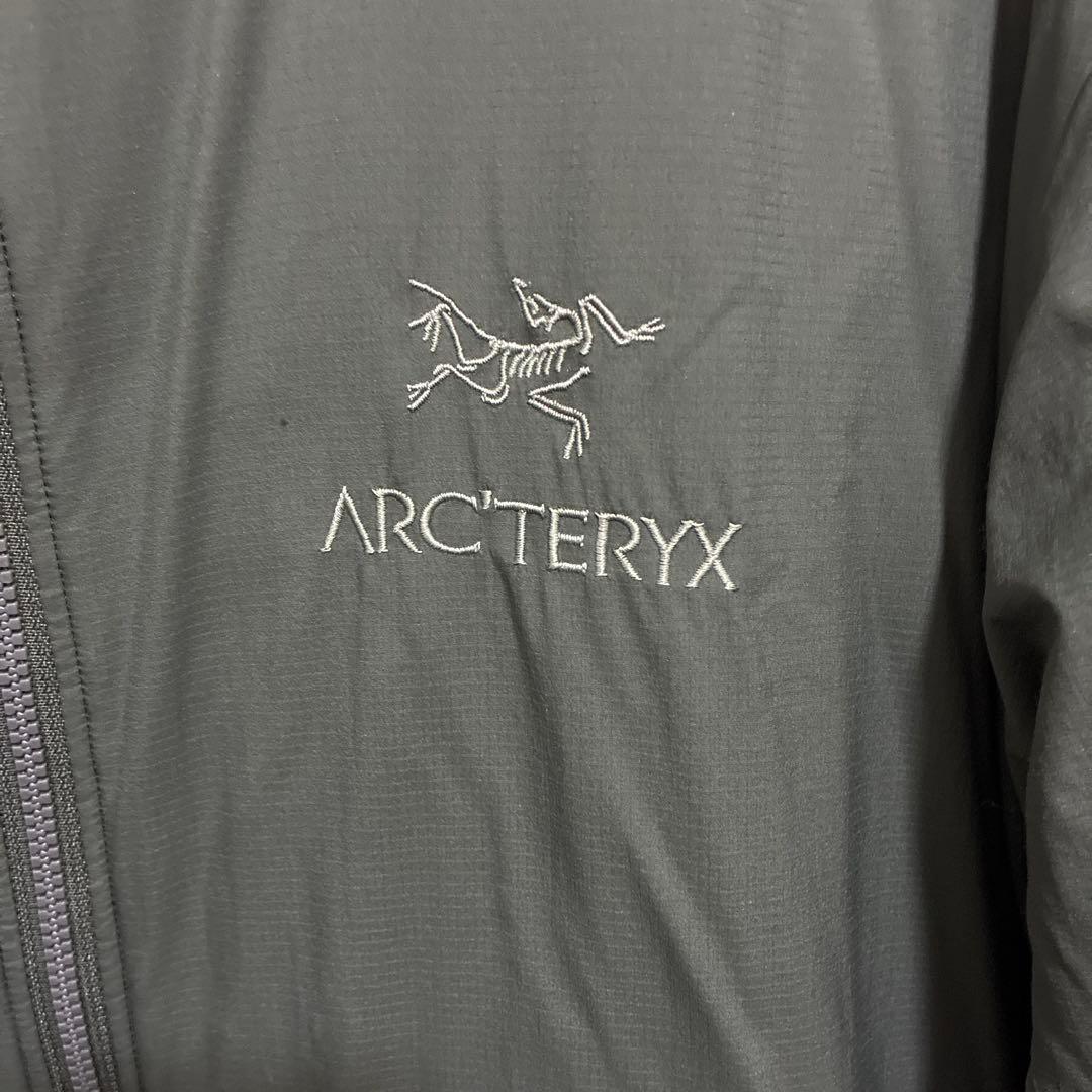 ダ*ン様 ARC'TERYX ATOM LT SHORT JACKET MA-1