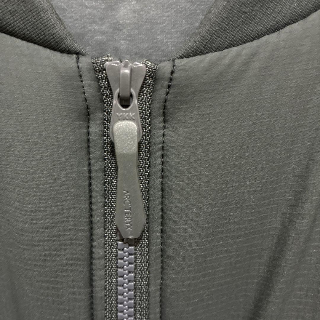 ダ*ン様 ARC'TERYX ATOM LT SHORT JACKET MA-1