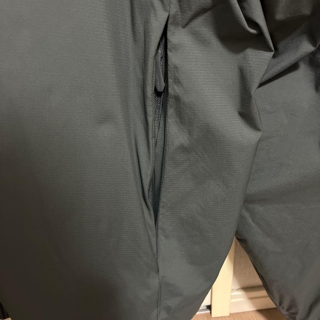 ダ*ン様 ARC'TERYX ATOM LT SHORT JACKET MA-1