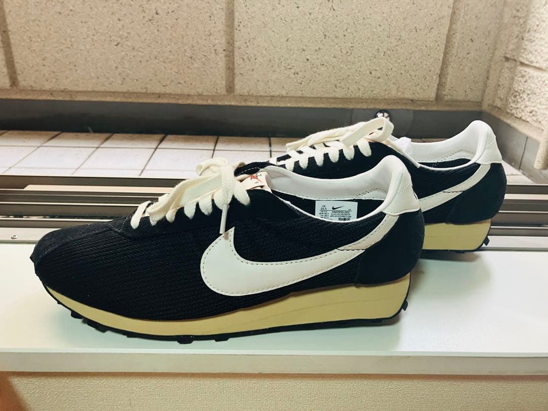 NIKE LD-1000 \"Black and Sail\"28.5センチ