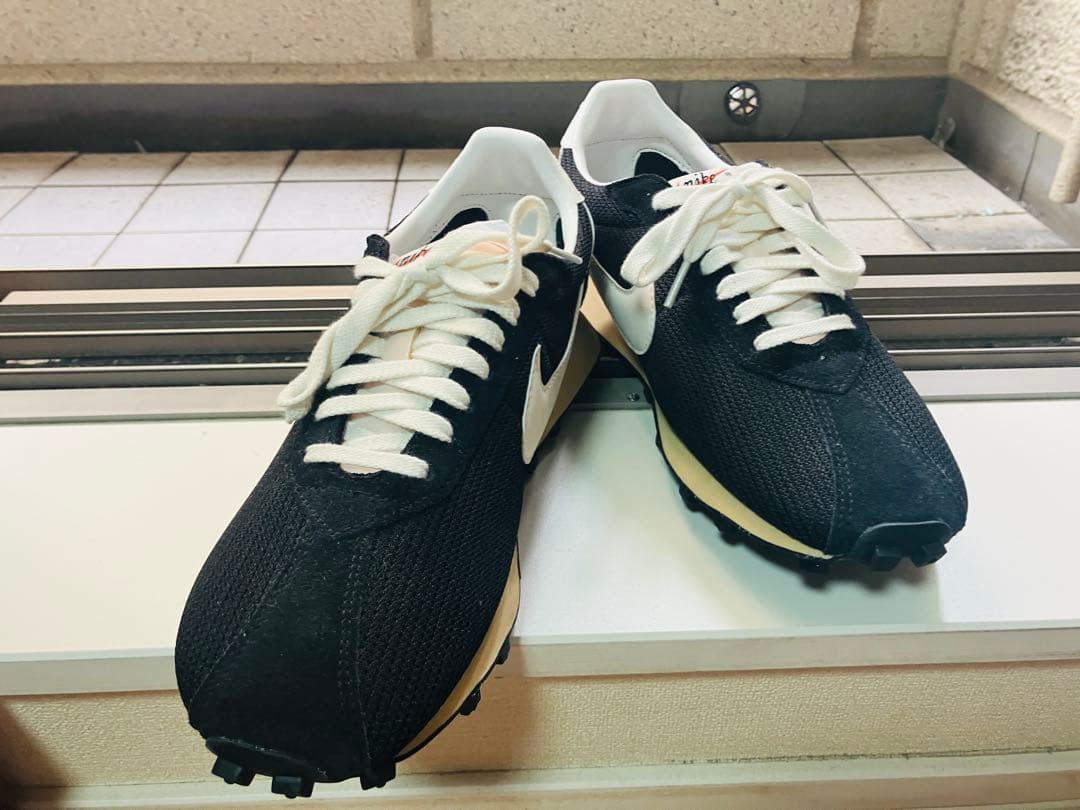 NIKE LD-1000 \"Black and Sail\"28.5センチ
