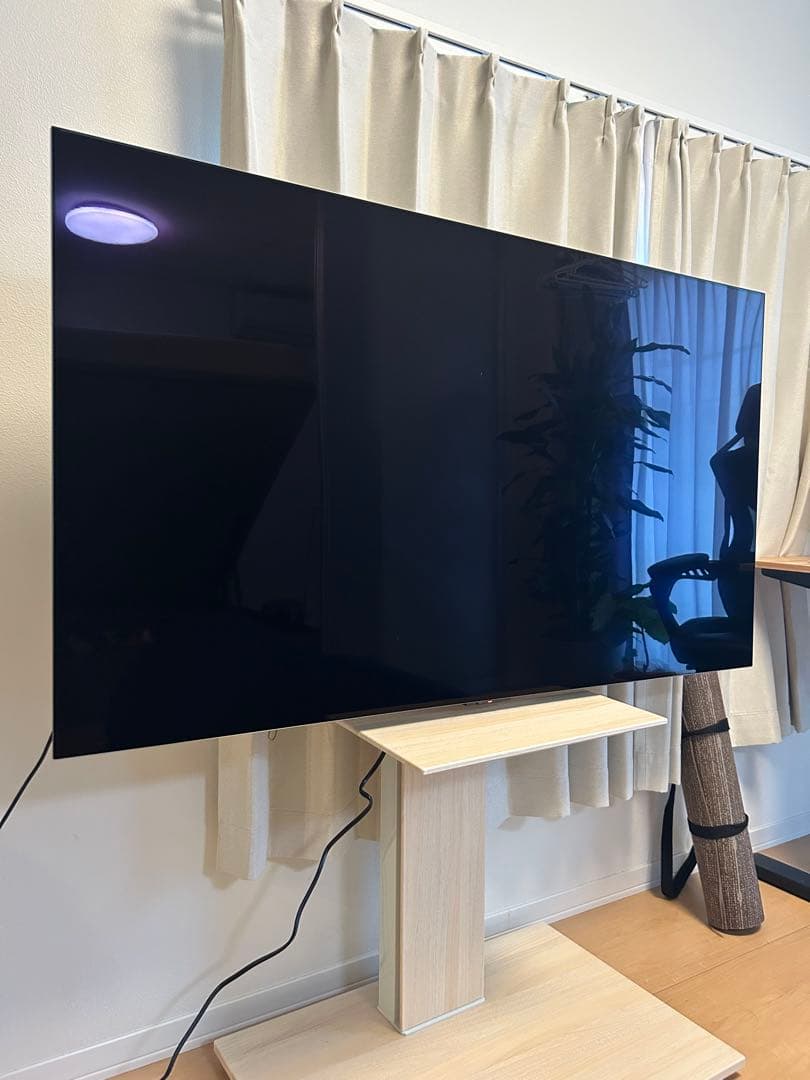 テレビ Taco Supreme LG OLED55C2PJA 55V