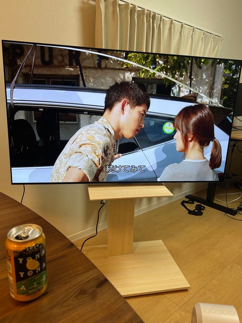 テレビ Taco Supreme LG OLED55C2PJA 55V