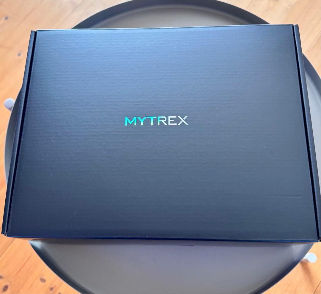 MYTREX MiRAY ONE マイトレックス ミライワン 黒 美顔器
