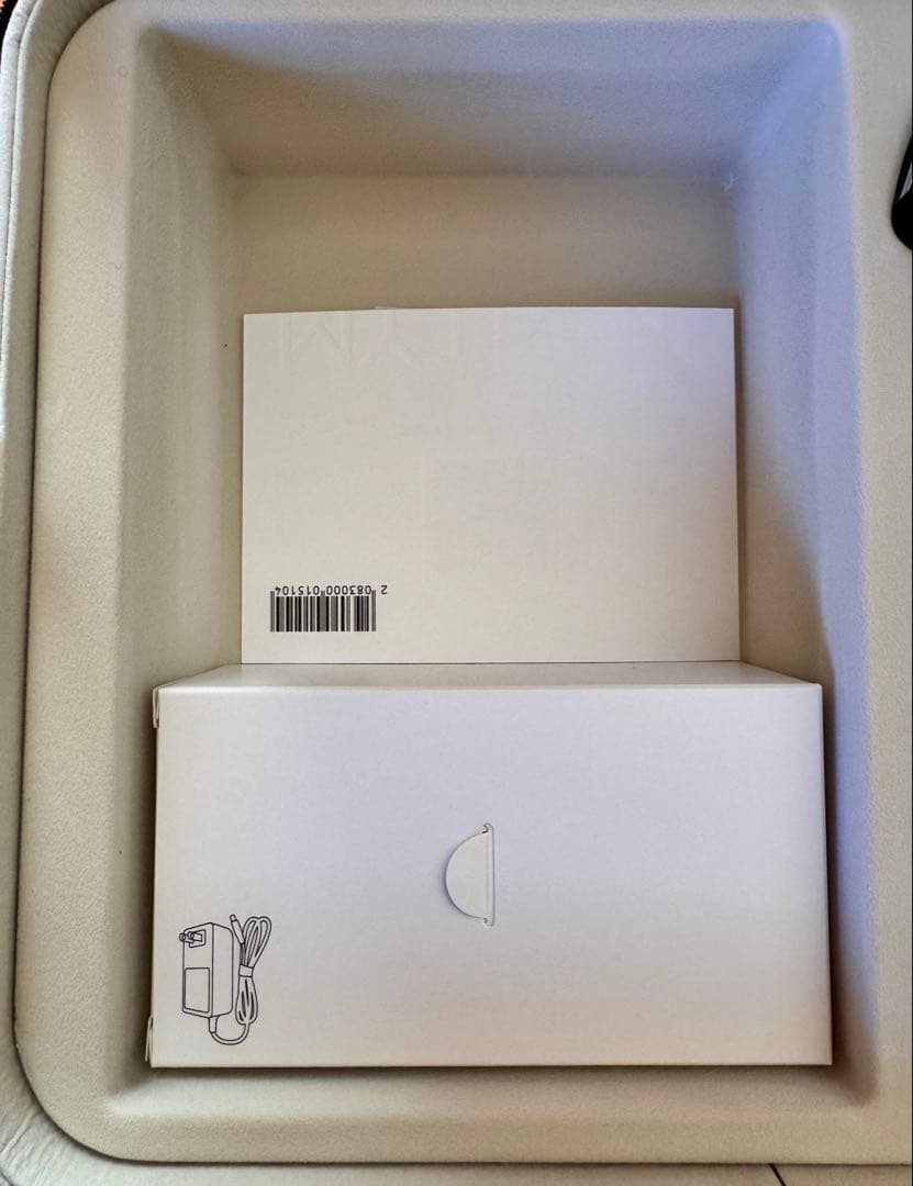 MYTREX MiRAY ONE マイトレックス ミライワン 黒 美顔器