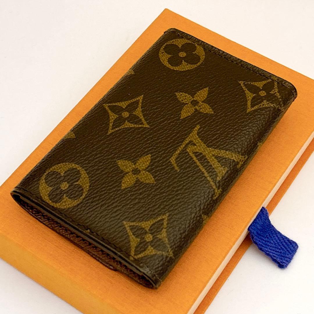 ⭐️新品並ランク⭐️ルイヴィトン⭐️モノグラム⭐️ミュレティクレ⭐️6連キーケース⭐️