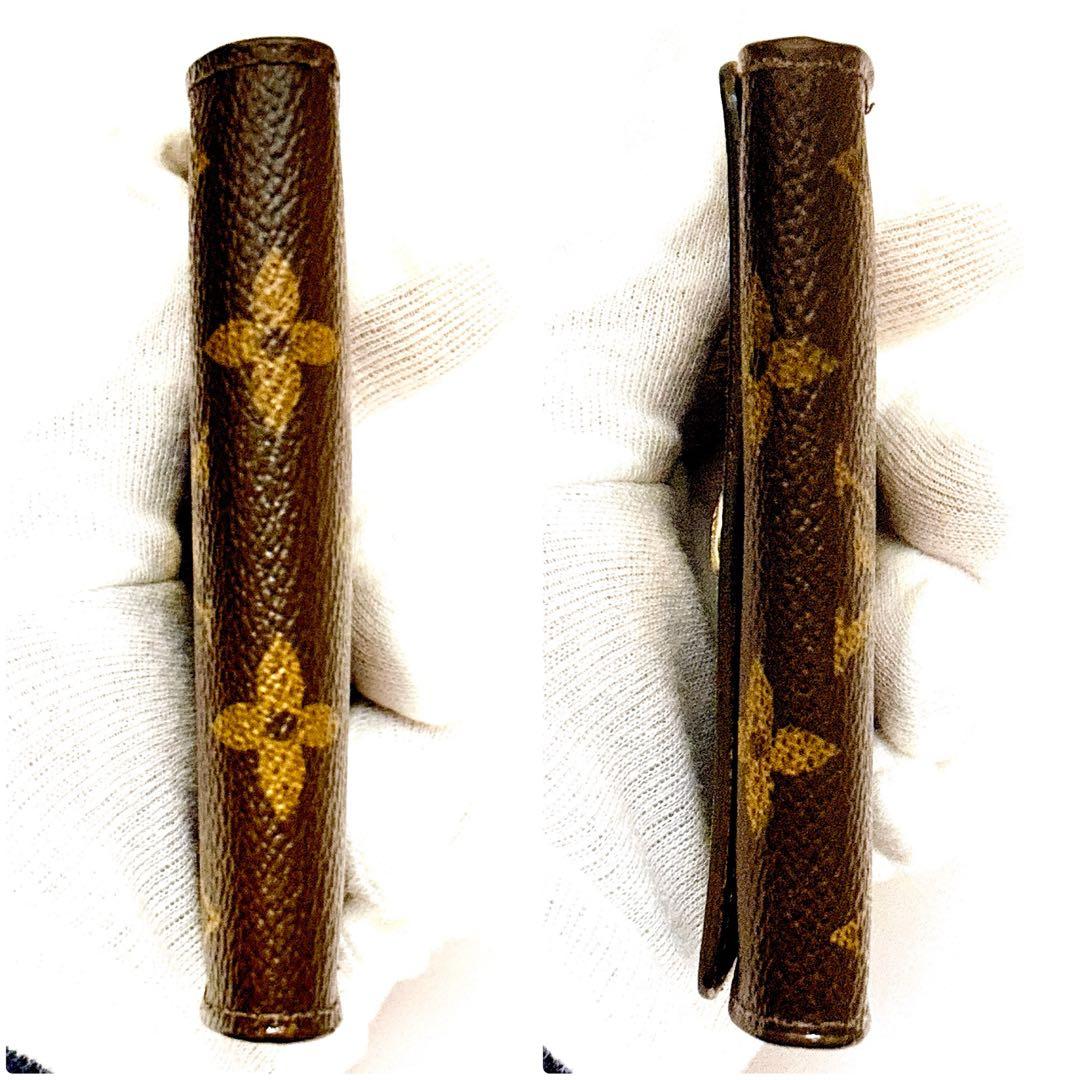 ⭐️新品並ランク⭐️ルイヴィトン⭐️モノグラム⭐️ミュレティクレ⭐️6連キーケース⭐️