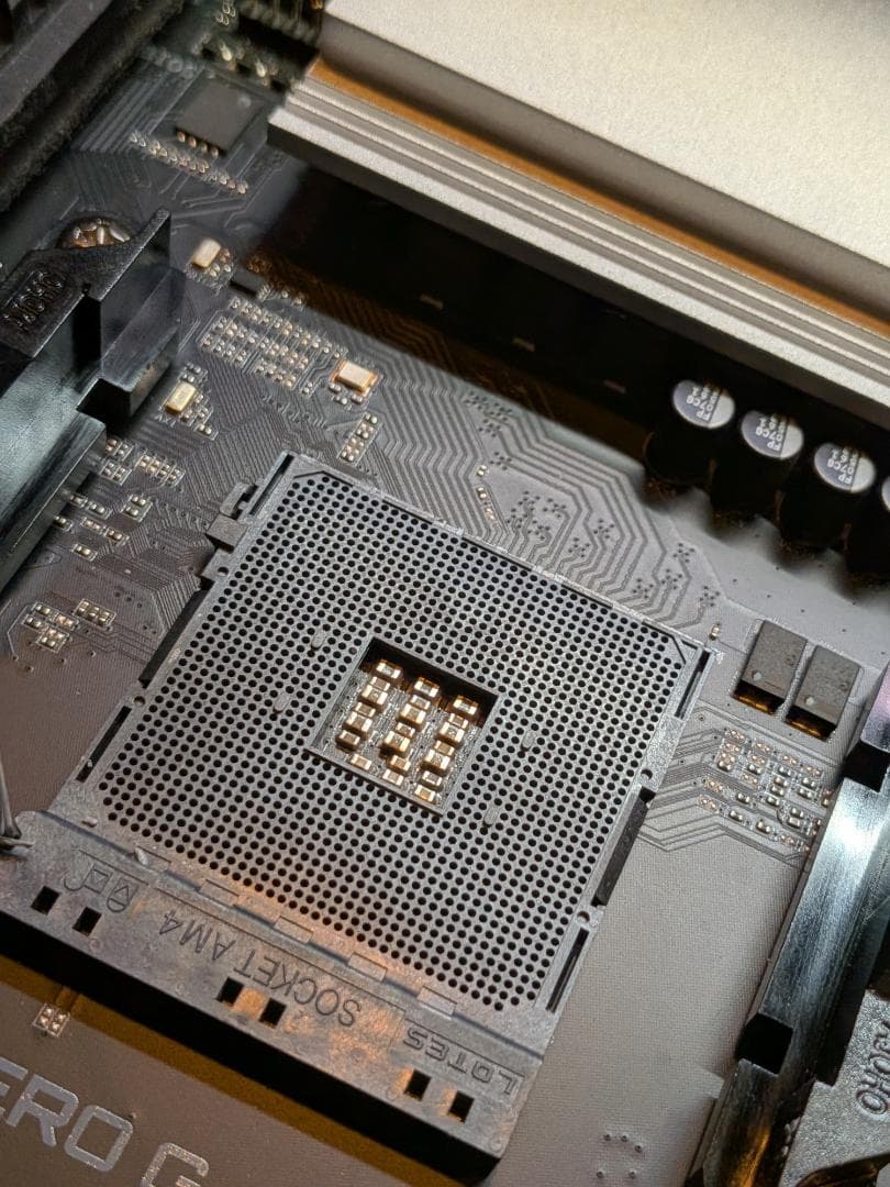 GIGABYTE X570S AERO G マザーボード