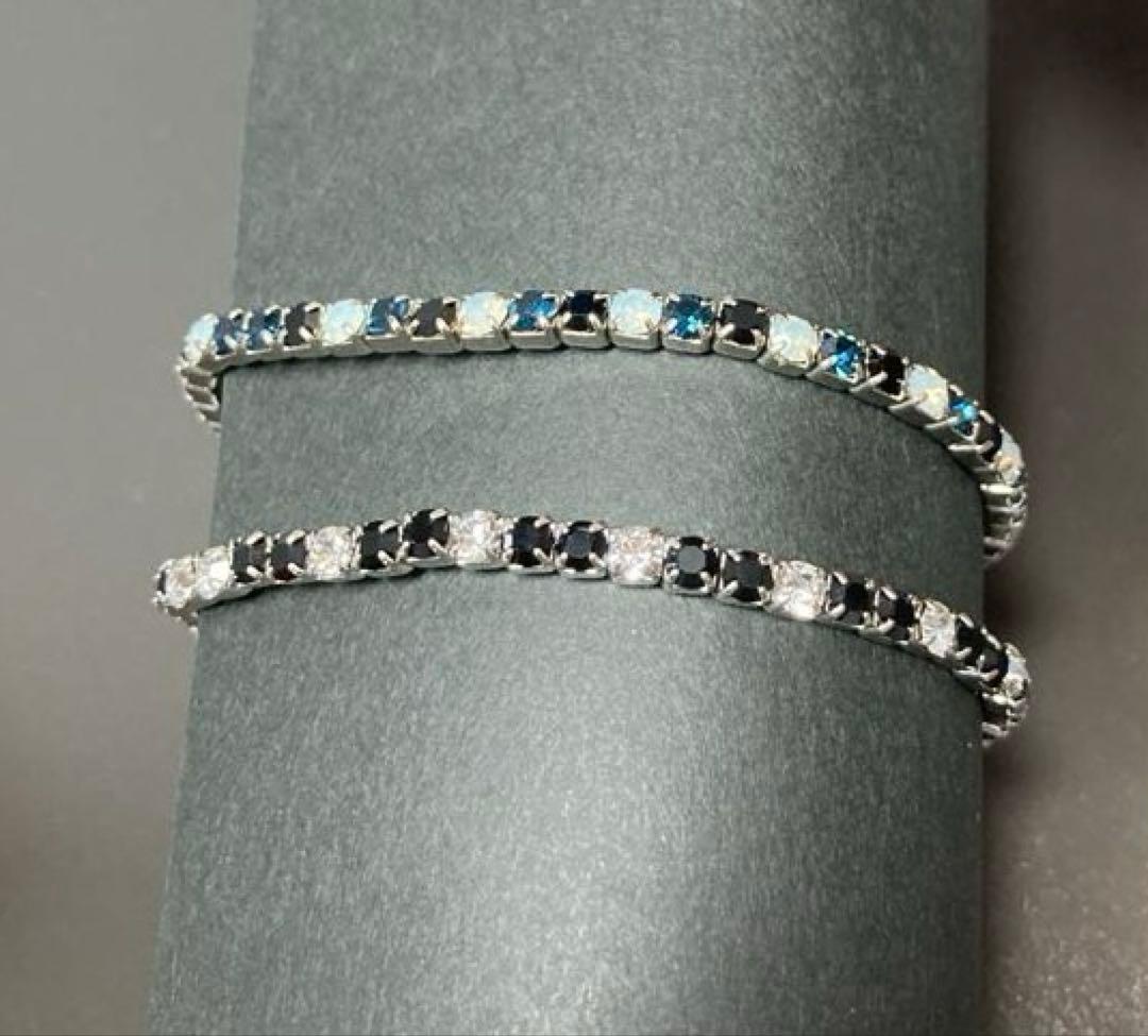 薄桜鬼 斎藤一 モデル　ブレスレットセット アクセサリー 真改