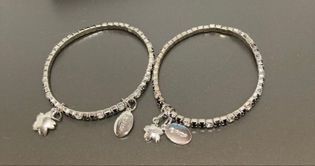 薄桜鬼 斎藤一 モデル　ブレスレットセット アクセサリー 真改