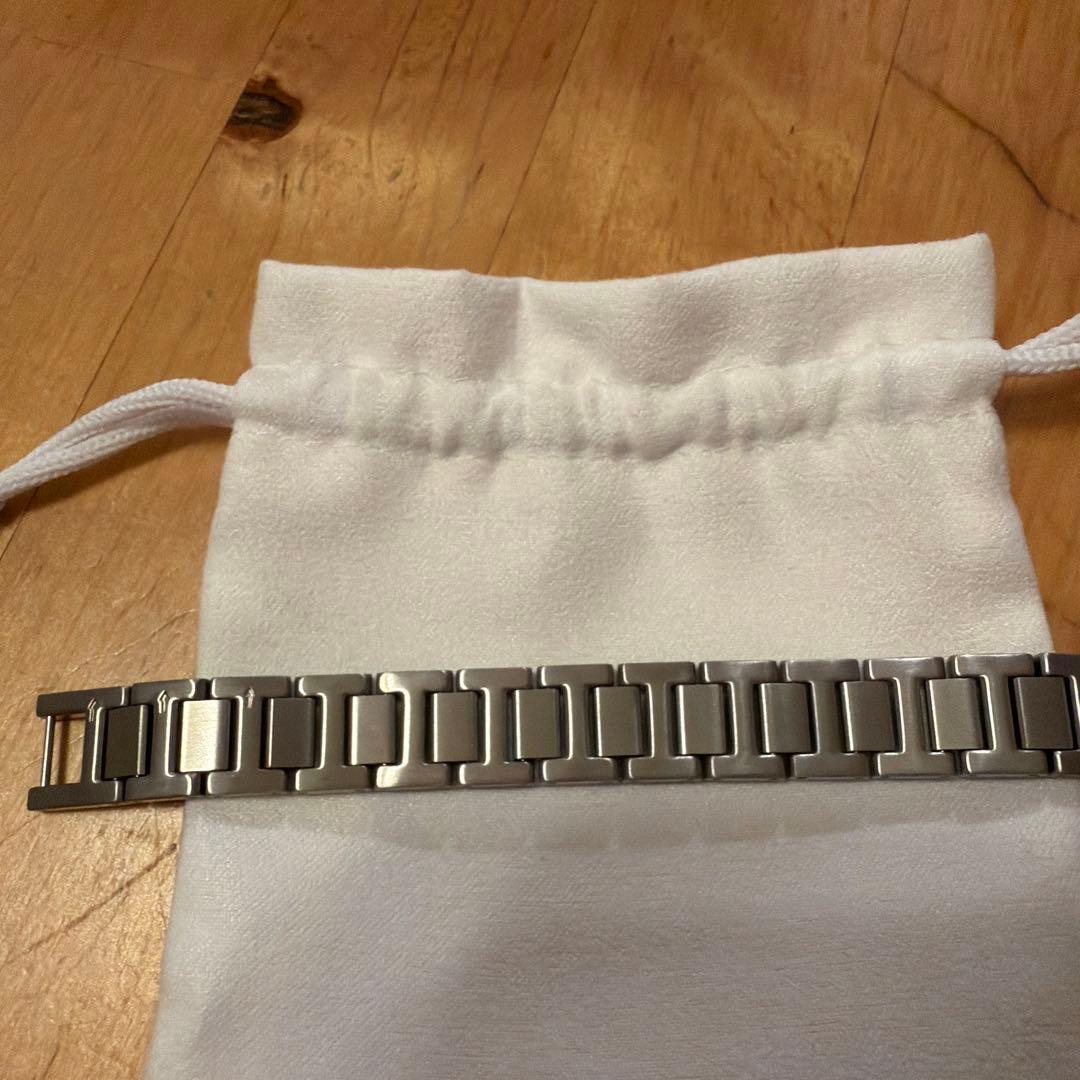 Lacoste Metropole メンズブレスレット