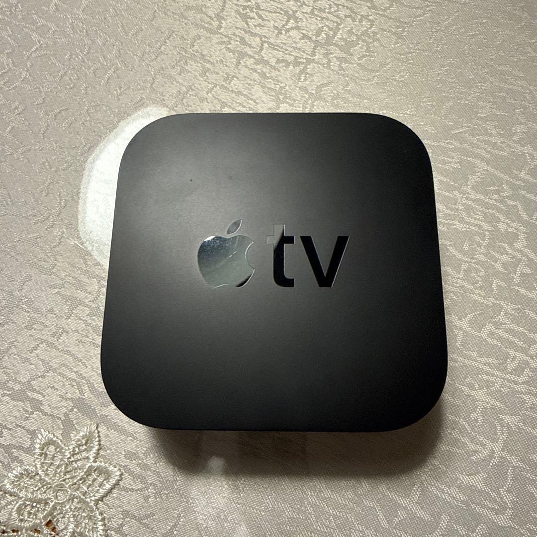 Apple Apple TV 4K 32GB ＊おまけ付き（HDMIケーブル）
