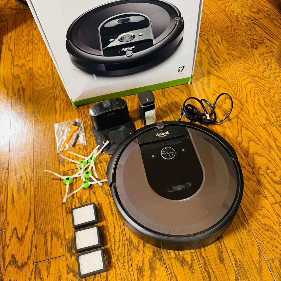 iRobot Roomba i7 i7150 消耗品新品