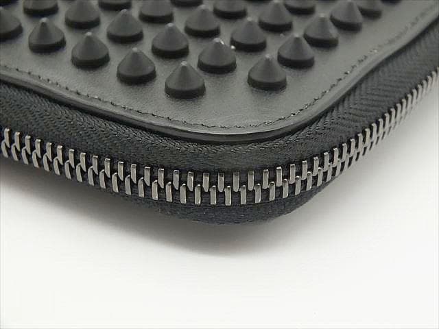 [433]未使用　＊クリスチャン　ルブタン＊　iPad mini　カバーバッグ