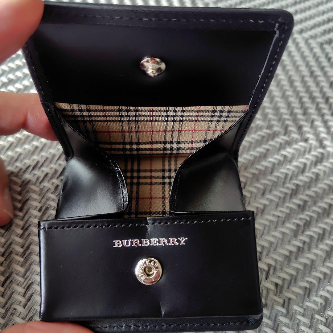 【美品】BURBERRY　ケース