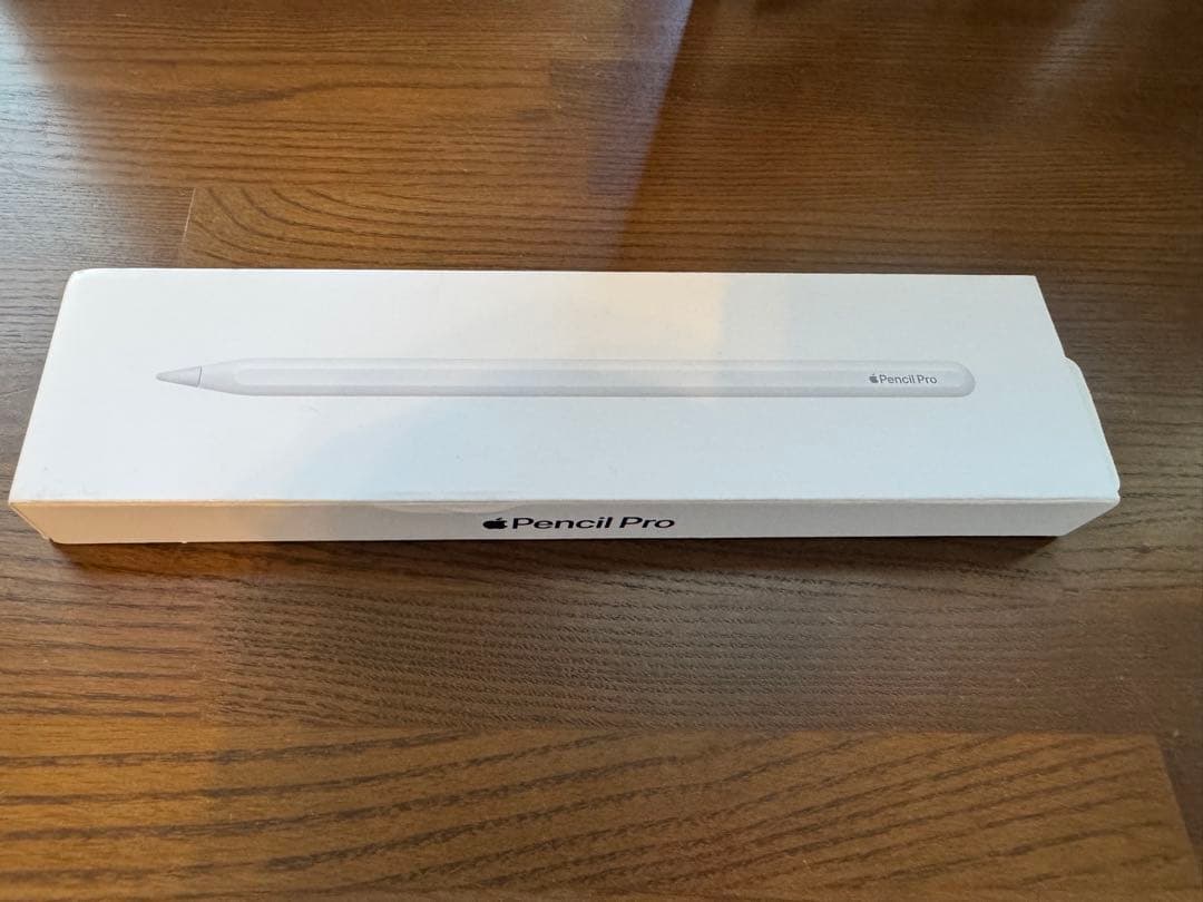 Apple Pencil Pro MX2D3ZA保証付き