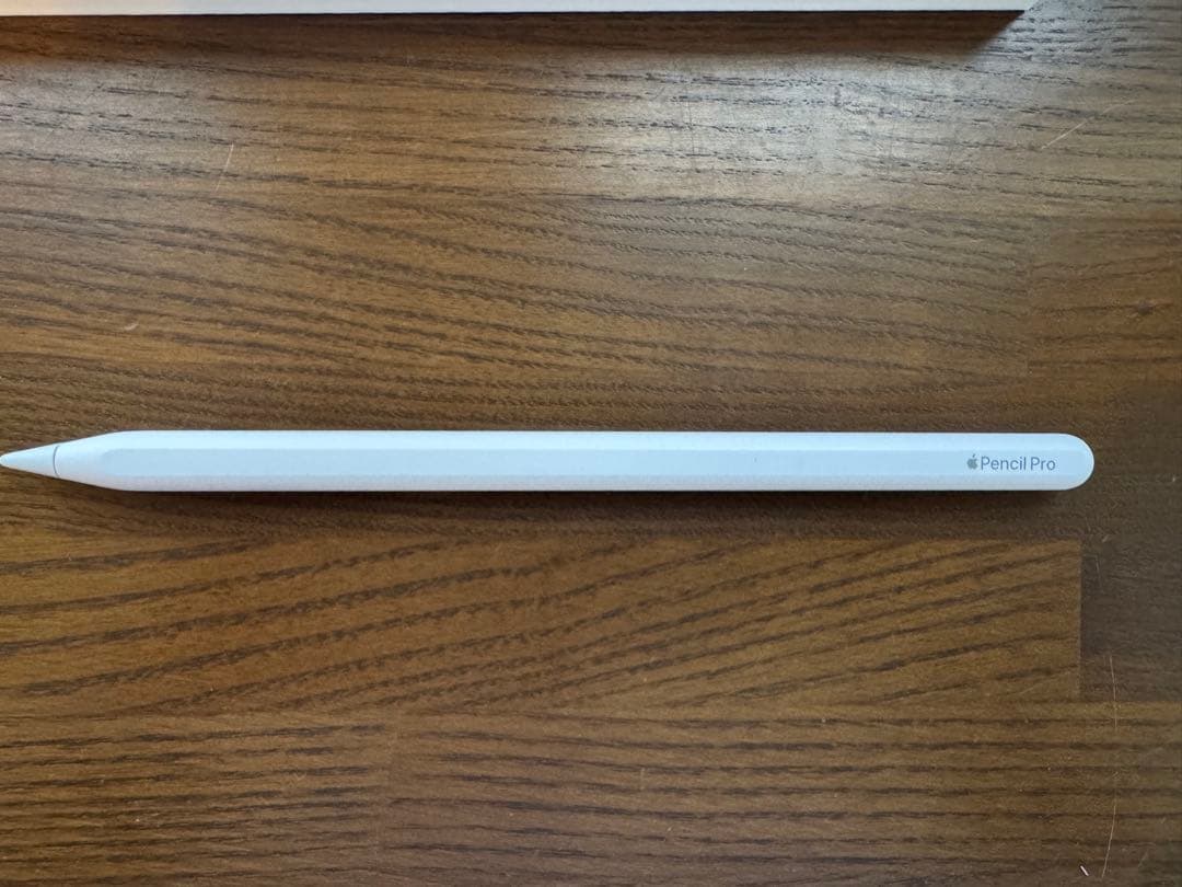 Apple Pencil Pro MX2D3ZA保証付き