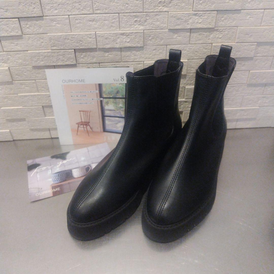OUR・ショートブーツS