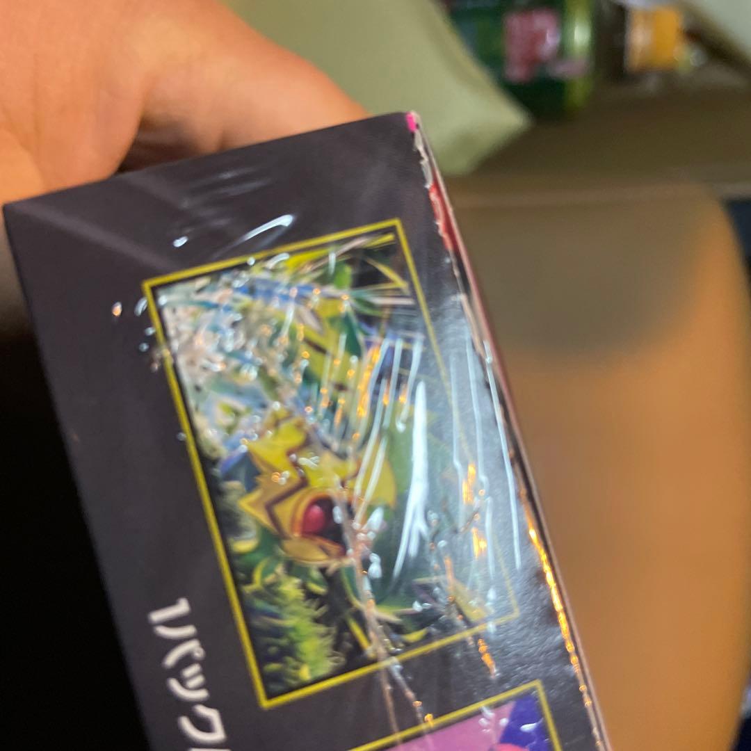 早い者勝ち　新品未開封 シュリンク付き インフェルノX ポケモンカード　MEGA