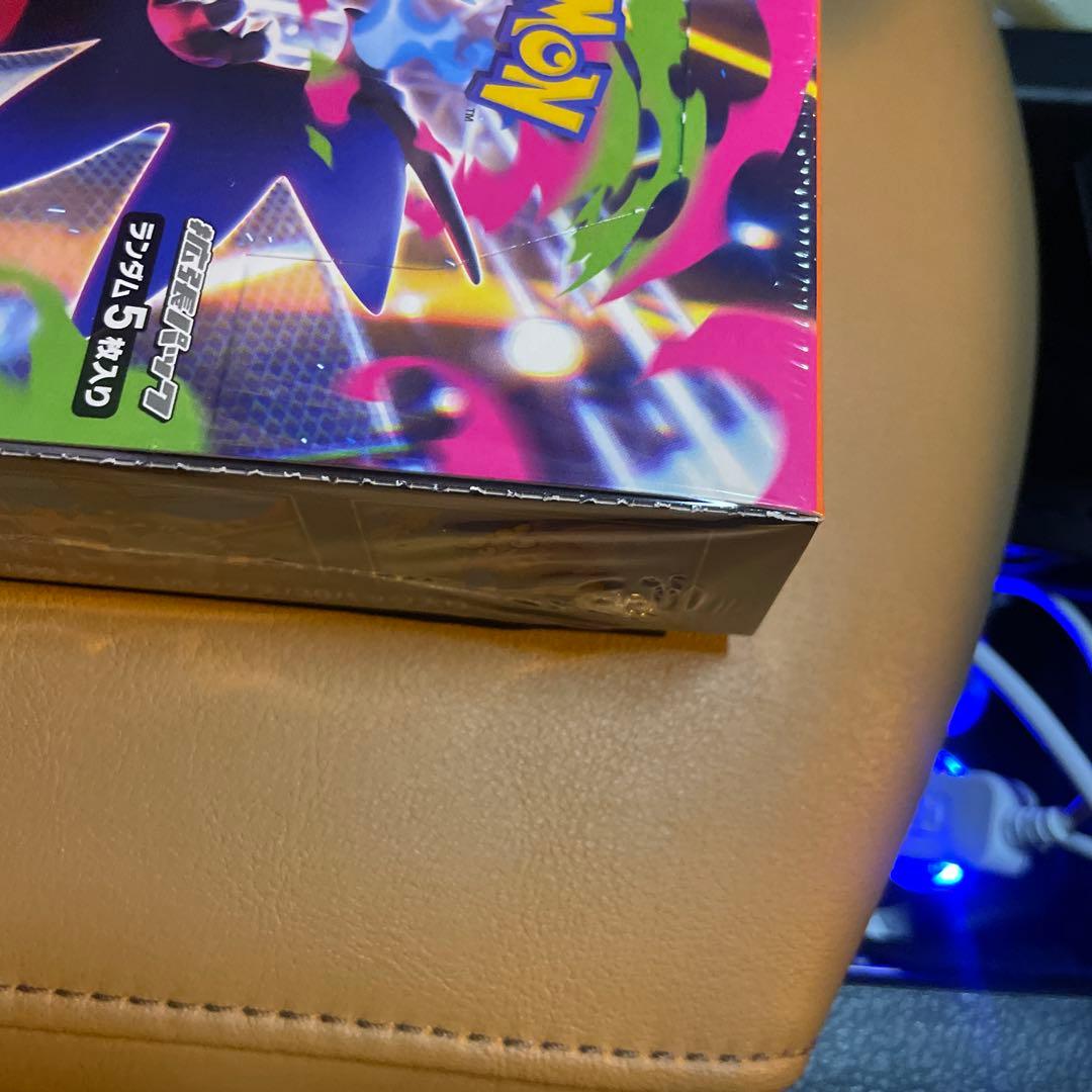 早い者勝ち　新品未開封 シュリンク付き インフェルノX ポケモンカード　MEGA