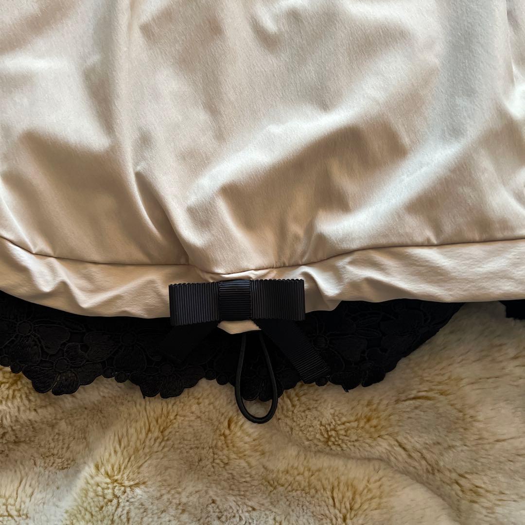 スーパービューティ　ダウンベスト　42