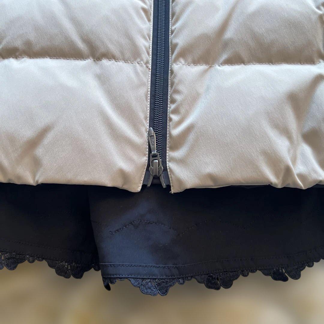 スーパービューティ　ダウンベスト　42