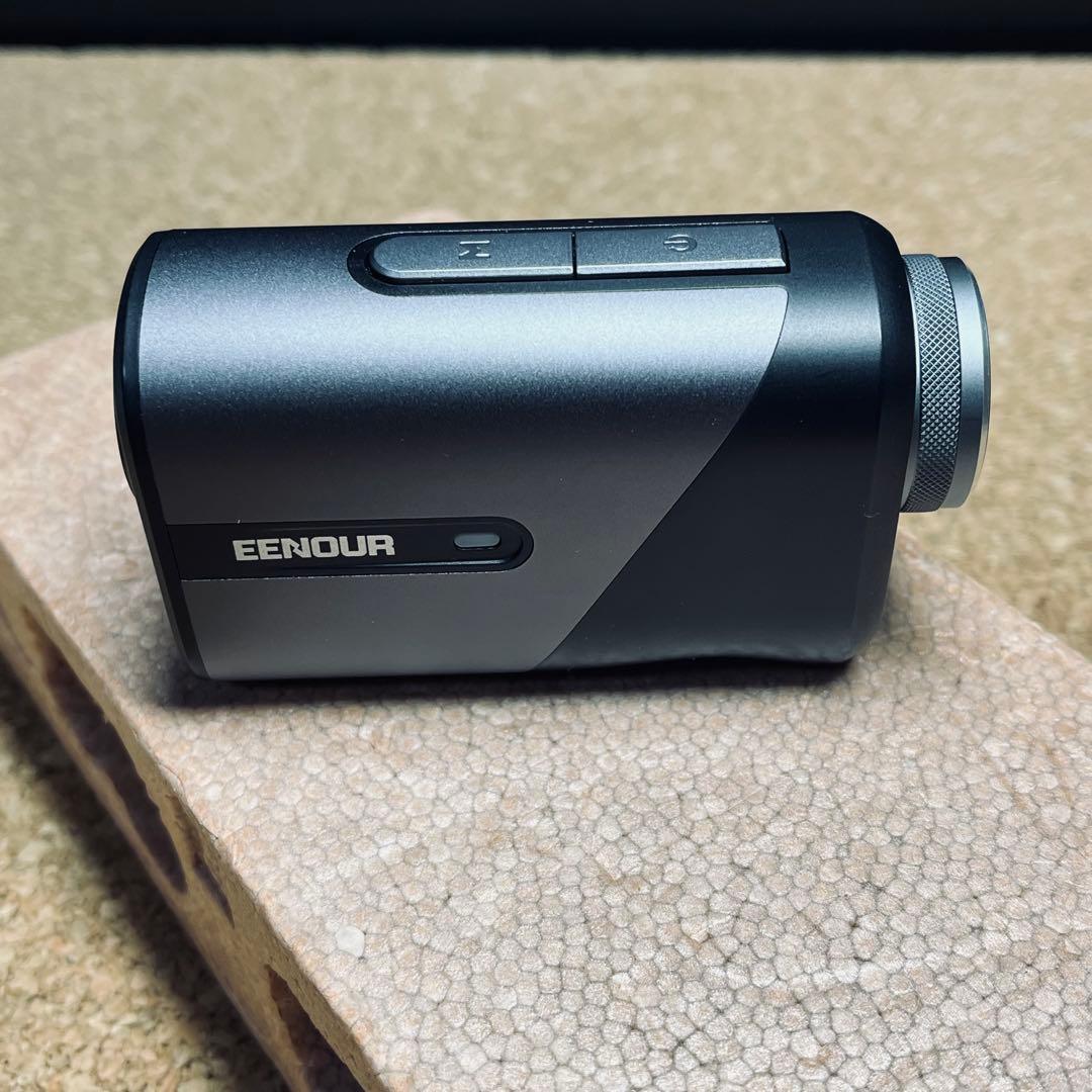 【美品】EENOUR レーザー距離計 ゴルフ用/U1000PRO