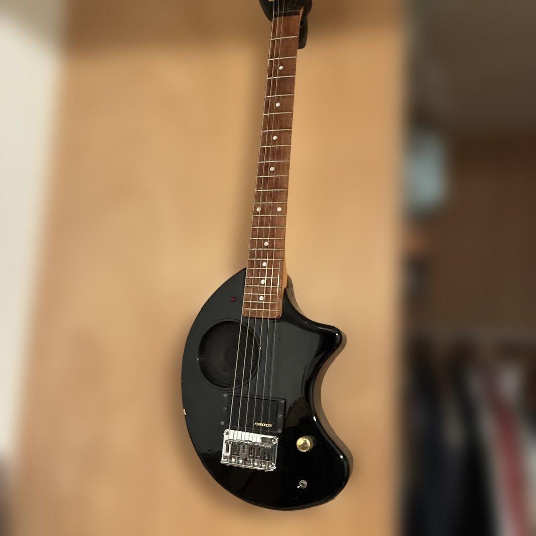 Fernandes zo-3 黒