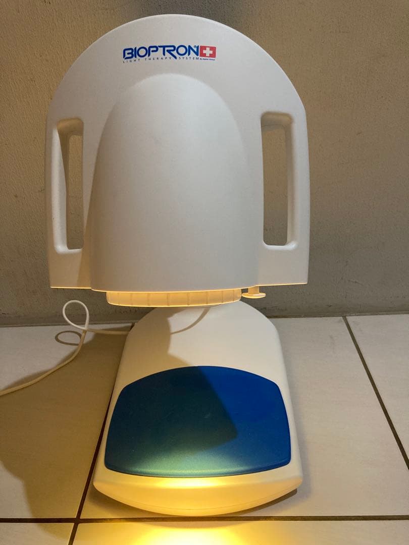BIOPTRON PRO1 バイオプトロン プロ1 光線治療器