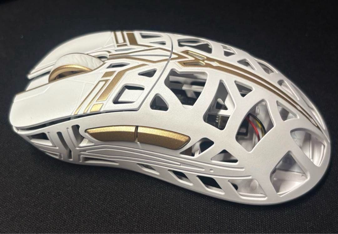 マウス・トラックボール WLMOUSE Sword X WHITE