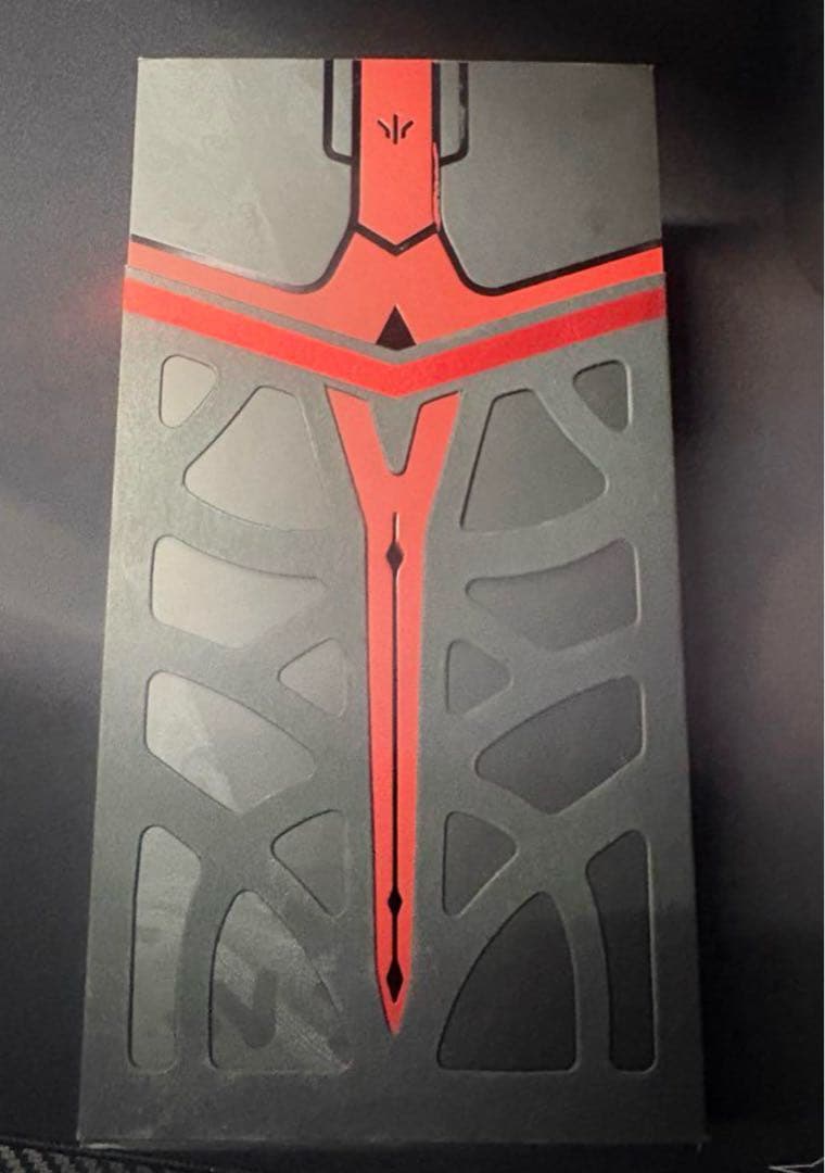 マウス・トラックボール WLMOUSE Sword X WHITE