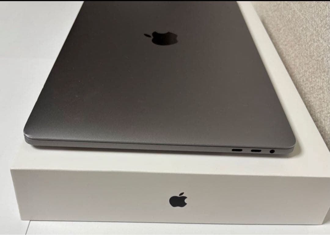 超美品Apple MacBook Pro 13インチ スペースグレー1TB