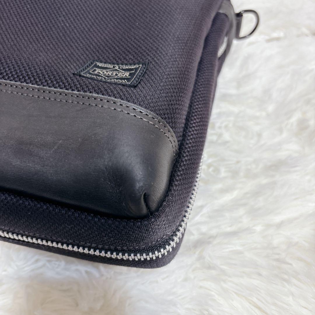PORTER / ELDER BRIEFCASE ポーター ブリーフケース