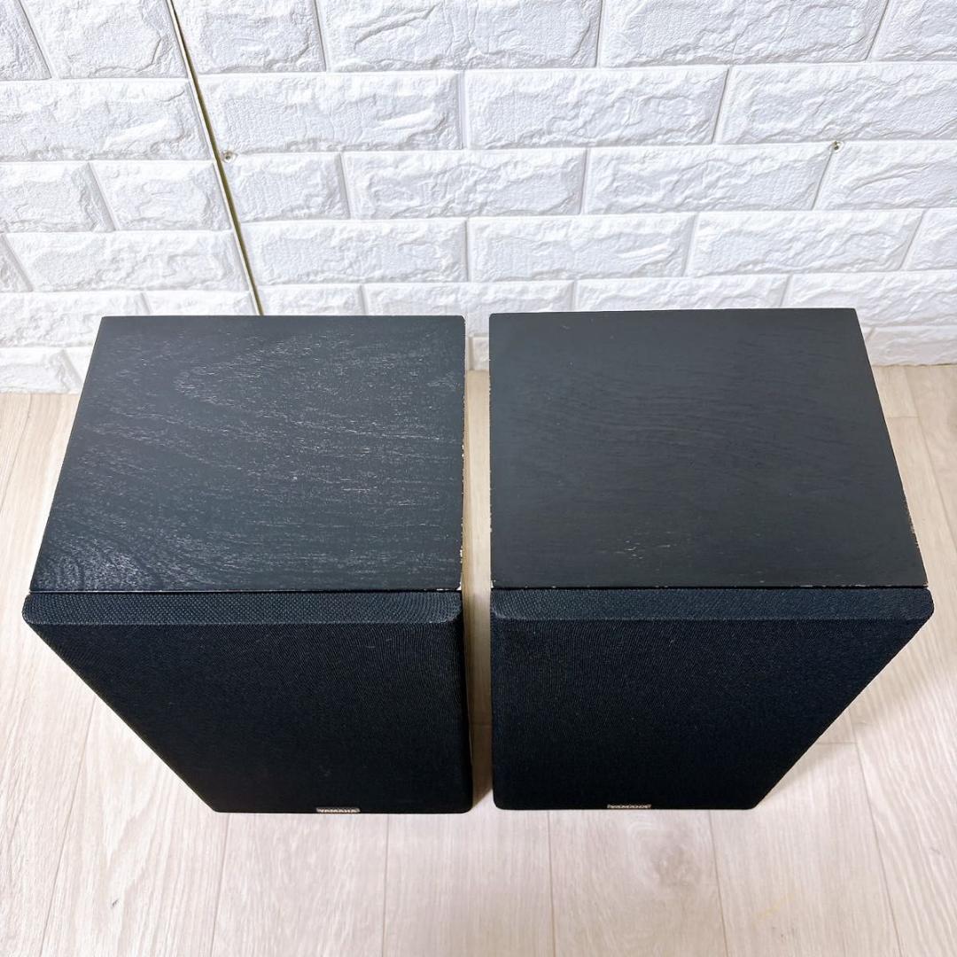ヤマハ NS-10MX モニタースピーカー ペア ブラック シリアル同番 名機
