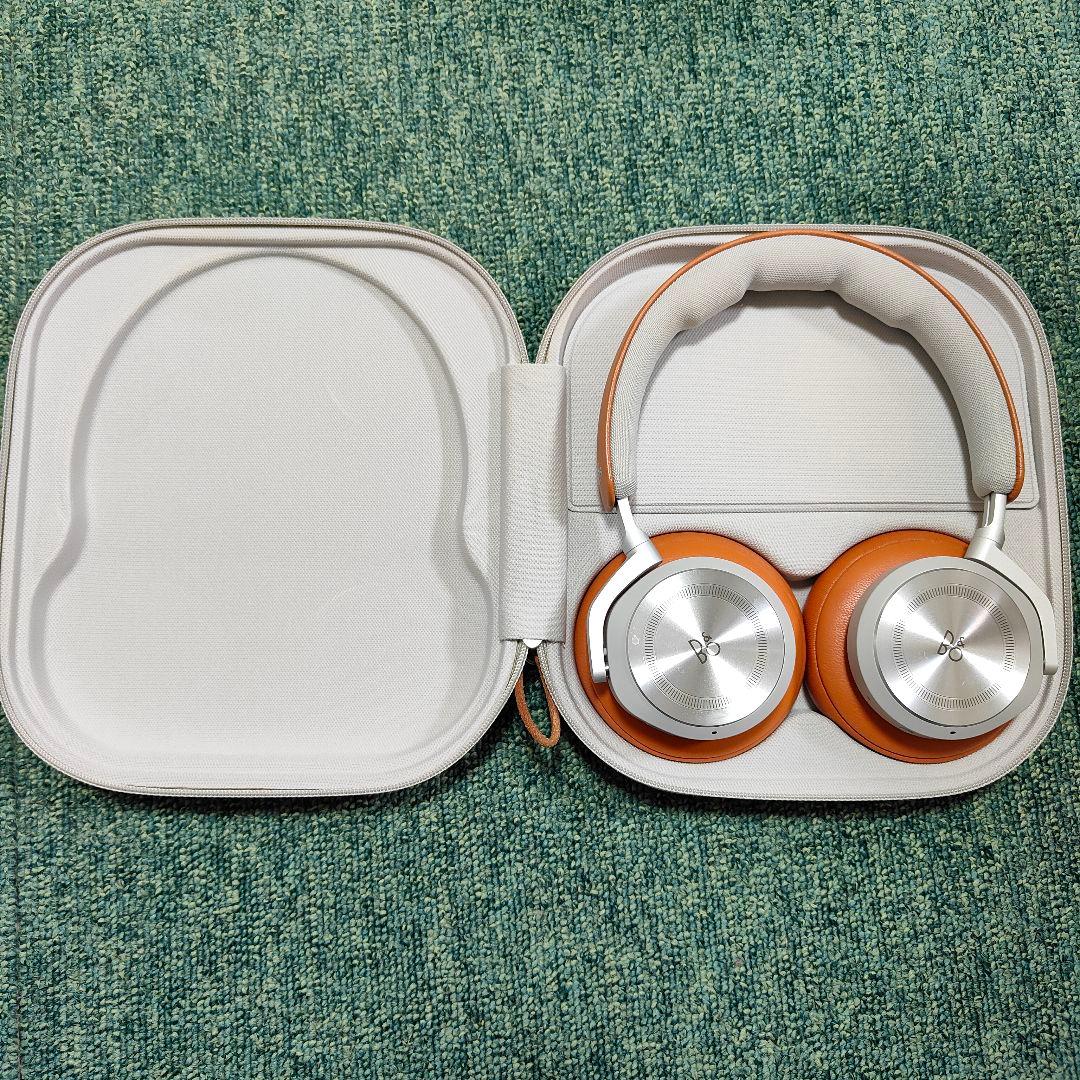 Bang & Olufsen Beoplay HX ワイヤレスヘッドホン