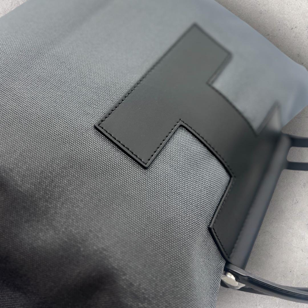 極美品☆イアクッチ☆IACUCCI ソルベットL☆グレー☆ITALY☆すぐ発送☆